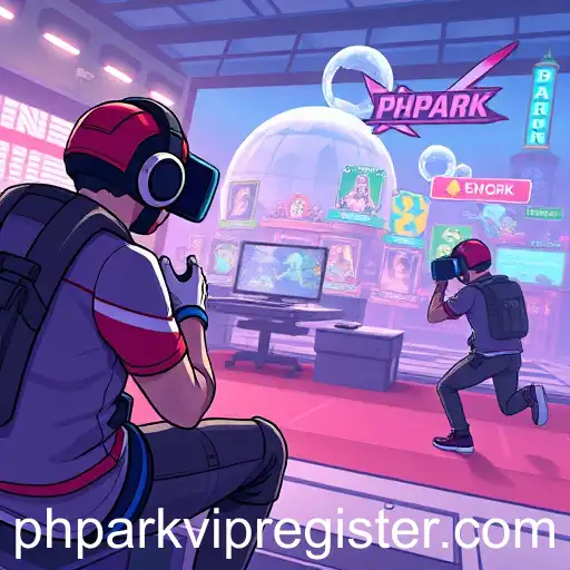 PhPark: Revolutionizing Online Gaming