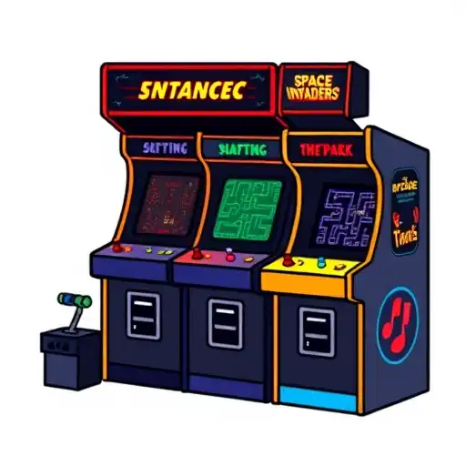 Exploring Arcade Classics: A Journey Through Timeless Gaming with PHPark